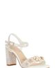 Dune London Dune London Mention Ankle Strap Sandal - 1
