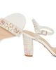 Dune London Dune London Mention Ankle Strap Sandal - 5