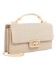 Dune London Dune London Skilled Metallic Mesh Convertible Shoulder Bag - 4