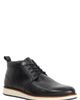 Dune London Dune London Smoky Plain Toe Chukka Boot - 1