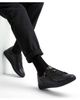 Dune London Dune London Tribute Zip-Up Leather Sneaker - 2