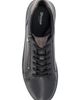 Dune London Dune London Tribute Zip-Up Leather Sneaker - 5