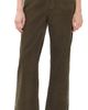 DUNST DUNST 90s Wide Corduroy Jeans Brown - 1