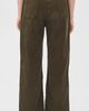 DUNST DUNST 90s Wide Corduroy Jeans Brown - 3