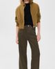 DUNST DUNST 90s Wide Corduroy Jeans Brown - 5