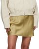 Dunst Dunst Beige Collared Blouson Jacket - 4