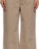 Dunst Dunst Beige Relaxed Wide Jeans - 1