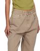 Dunst Dunst Beige Relaxed Wide Jeans - 4