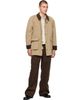 Dunst Dunst Beige Waxed Cotton Hunting Jacket - 4