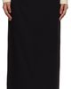 Dunst Dunst Black H-Line Maxi Skirt - 1