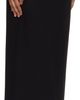 Dunst Dunst Black H-Line Maxi Skirt - 2