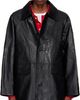 Dunst Dunst Black Lily Faux-Leather Half Jacket - 1