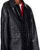 Dunst Dunst Black Lily Faux-Leather Half Jacket - 2