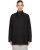 Dunst Dunst Black Modern Field Jacket - 1