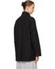Dunst Dunst Black Modern Field Jacket - 3