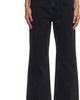 Dunst Dunst Black Relaxed Flared Jeans - 1