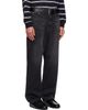 Dunst Dunst Black Straight Regular Jeans - 2