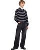 Dunst Dunst Black Straight Regular Jeans - 5