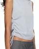 Dunst Dunst Blue Layering Knit Tank Top - 2