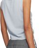 Dunst Dunst Blue Layering Knit Tank Top - 3