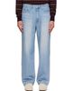 Dunst Dunst Blue Straight Regular Jeans - 1