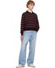 Dunst Dunst Blue Straight Regular Jeans - 4