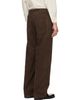 Dunst Dunst Brown 90s Wide Corduroy Jeans - 3