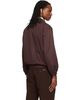 Dunst Dunst Brown Collared Blouson Jacket - 3