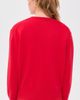 DUNST DUNST Cashmere V Neck Sweater Red - 3