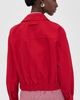 DUNST DUNST Collared Blouson Jacket Red - 4