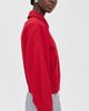 DUNST DUNST Collared Blouson Jacket Red - 5