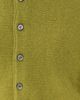 DUNST DUNST Crew Neck Knit Cardigan Olive Green - 6