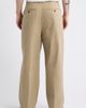 Dunst Dunst Double Pleated Wide Leg Chino Pants - 2