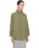 Dunst Dunst Khaki Modern Field Jacket - 2