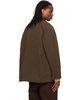 Dunst Dunst Khaki Waxed Cotton Hunting Jacket - 3