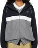 Dunst Dunst Navy & Gray Blocked Windbreaker Jacket - 1