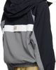 Dunst Dunst Navy & Gray Blocked Windbreaker Jacket - 3