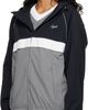 Dunst Dunst Navy & Gray Blocked Windbreaker Jacket - 4