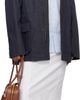 Dunst Dunst Navy Cotton Chore Jacket - 4