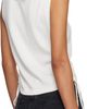 Dunst Dunst Off-White Layering Knit Tank Top - 3