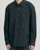 Dunst Dunst Oversize Cotton Button-Up Shirt - 1