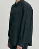 Dunst Dunst Oversize Cotton Button-Up Shirt - 4