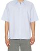 Dunst Dunst Oversized Half Sleeve Shirt - 1