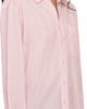 Dunst Dunst Pink Oversized Striped Shirt - 2