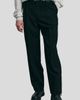 Dunst Dunst Pleated Semi Wide Slacks - 1