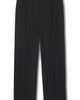 Dunst Dunst Pleated Semi Wide Slacks - 4