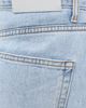 DUNST DUNST Relaxed Bermuda Denim Shorts Light Blue - 6