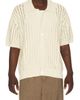 Dunst Dunst Relaxed Collared Cardigan - 1