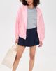 DUNST DUNST Summer Breeze Windbreaker Soft Pink - 5