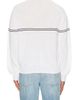 Dunst Dunst V Neck Striped Sweater - 2